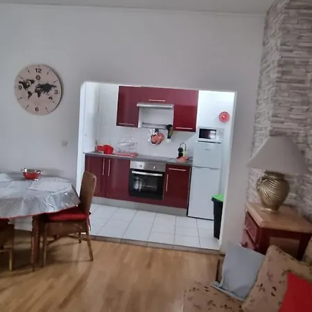 Appartement Meuble Romain Niederbronn-les-Bains Exterior foto