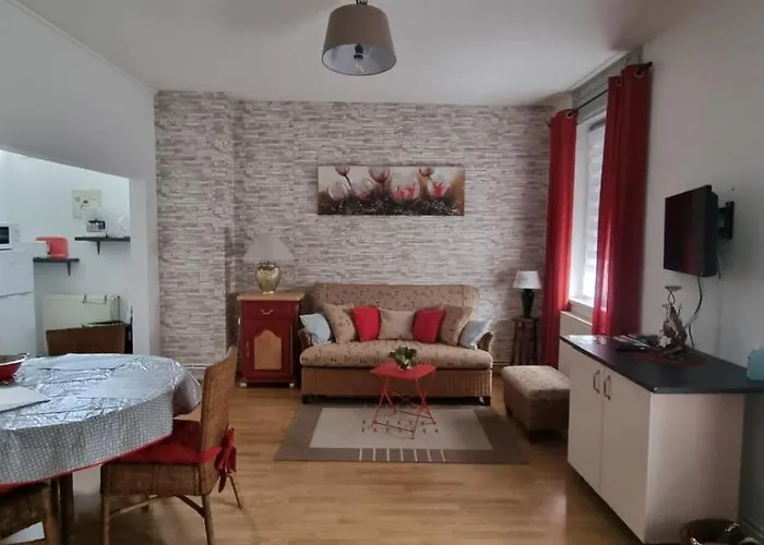Appartement Meuble Romain