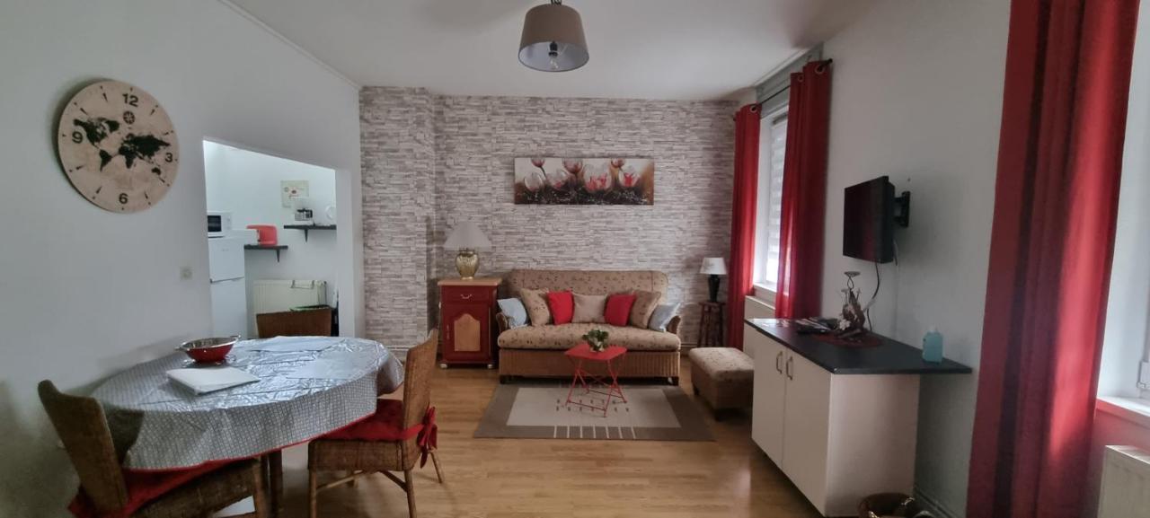 Apartment Meuble Niederbronn-les-Bains